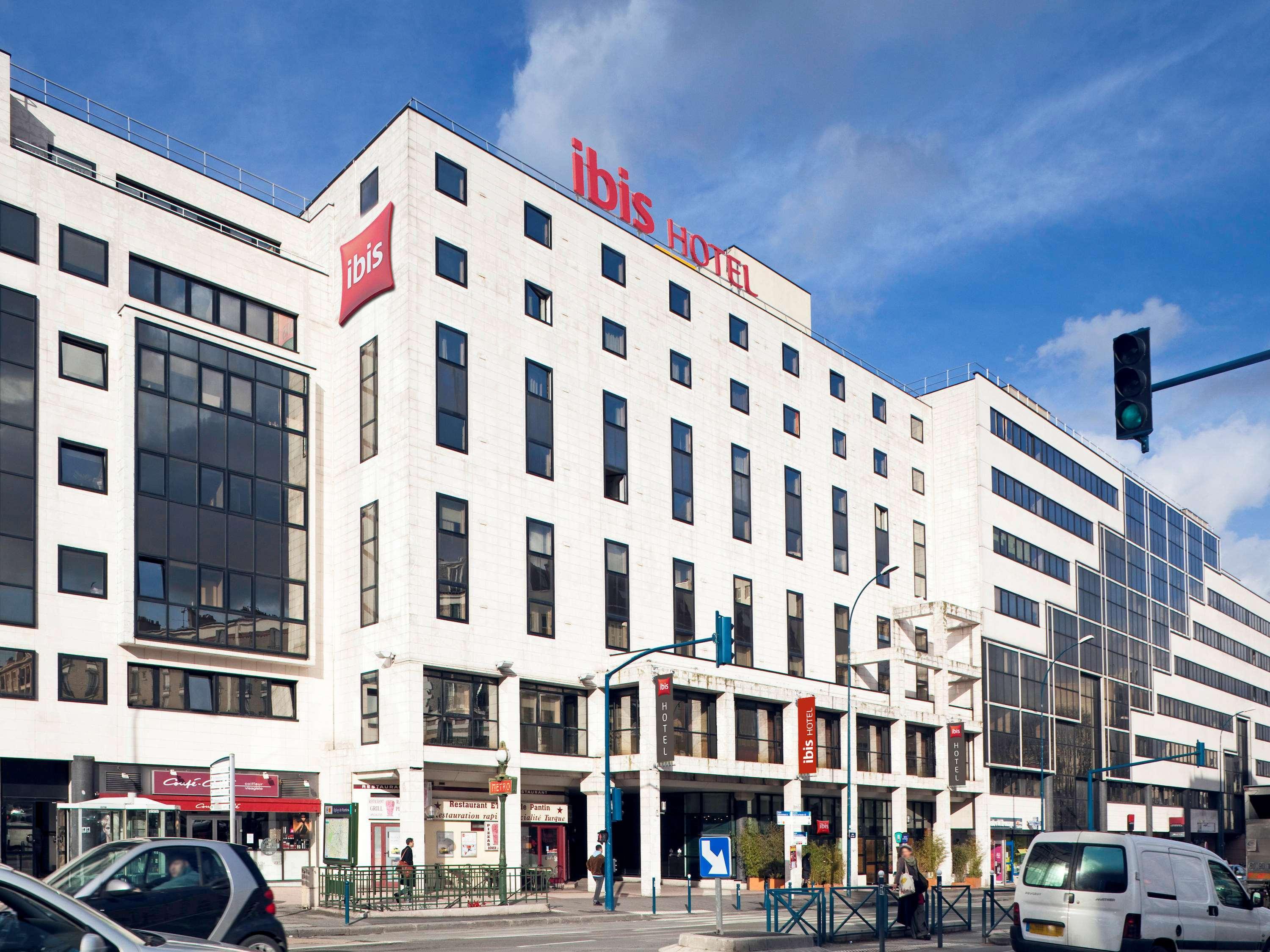 Ibis Paris Pantin Eglise Hotel Ngoại thất bức ảnh