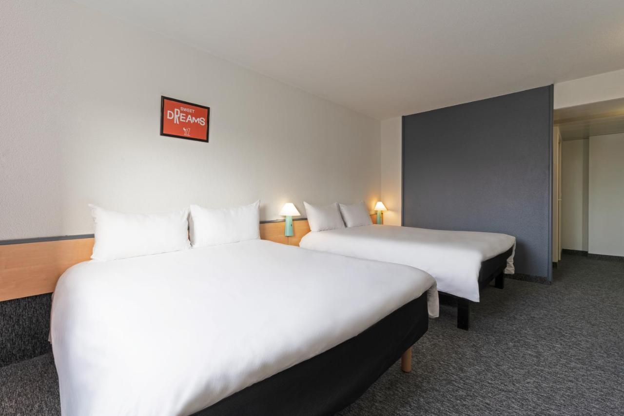 Ibis Paris Pantin Eglise Hotel Ngoại thất bức ảnh