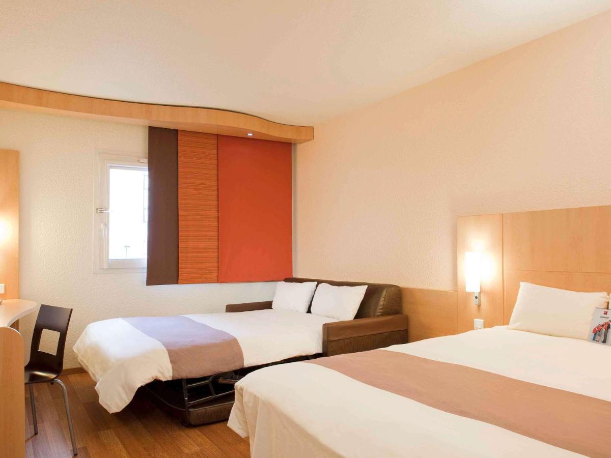 Ibis Paris Pantin Eglise Hotel Ngoại thất bức ảnh